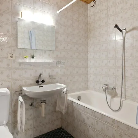 Square Poste 341 By Interhome Appartement *