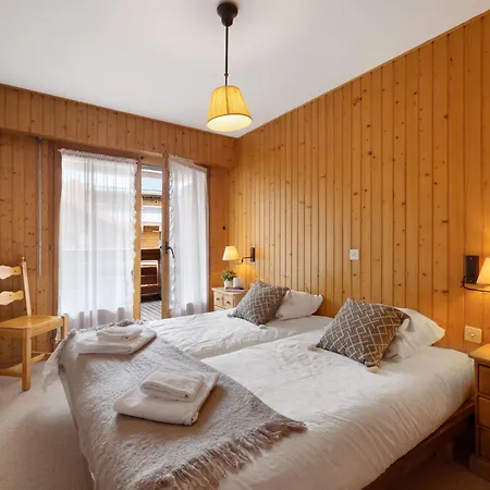 Daire Square Poste 341 By Interhome Verbier
