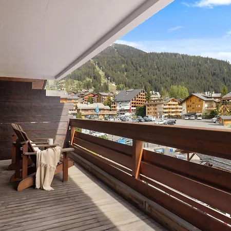 Square Poste 341 By Interhome * Verbier