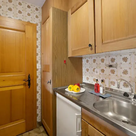 Apartamento Square Poste 341 By Interhome *