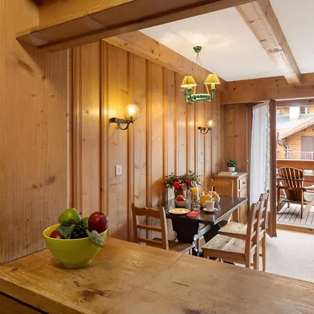 Square Poste 341 By Interhome Appartement Verbier
