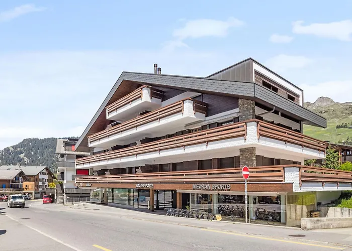 Square Poste 341 By Interhome Apartman
