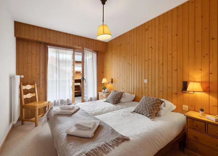 Apartman Square Poste 341 By Interhome Verbier