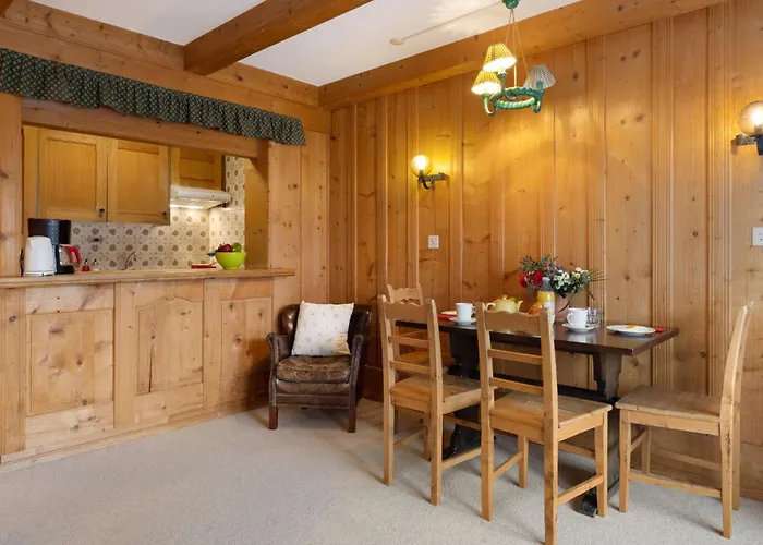 Square Poste 341 By Interhome Apartman