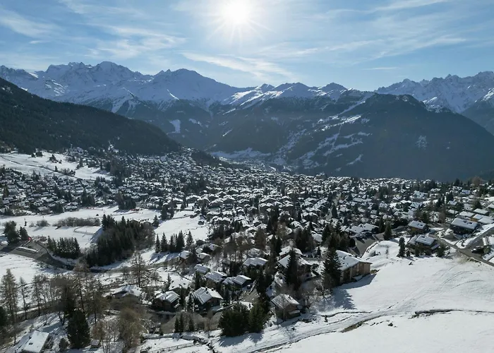 Square Poste 341 By Interhome * Verbier