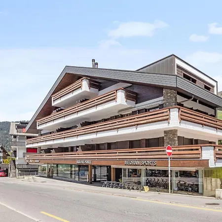 Square Poste 341 By Interhome Apartament