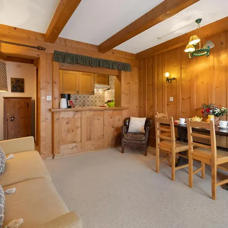 Square Poste 341 By Interhome Verbier