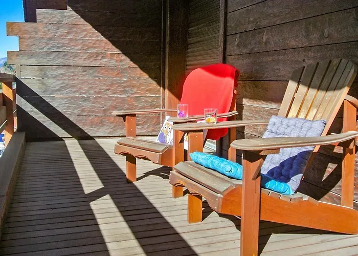 Square Poste 341 By Interhome *