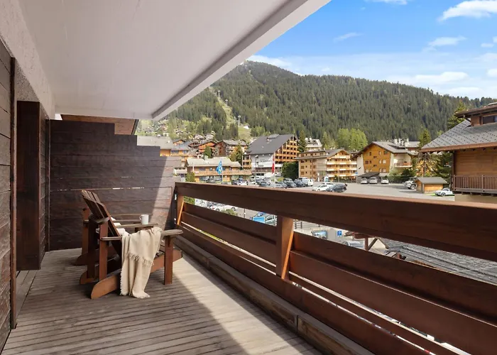 Square Poste 341 By Interhome * Verbier