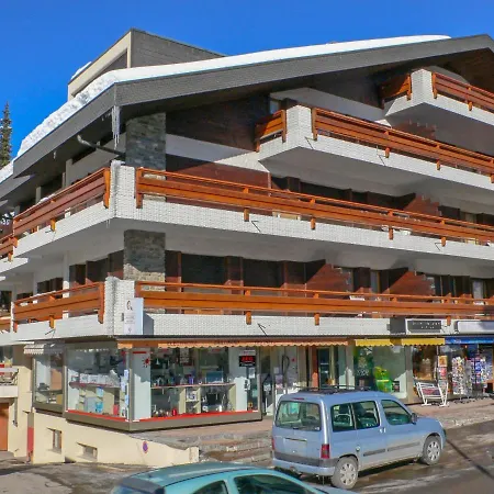 Apartment Square Poste 341 Verbier