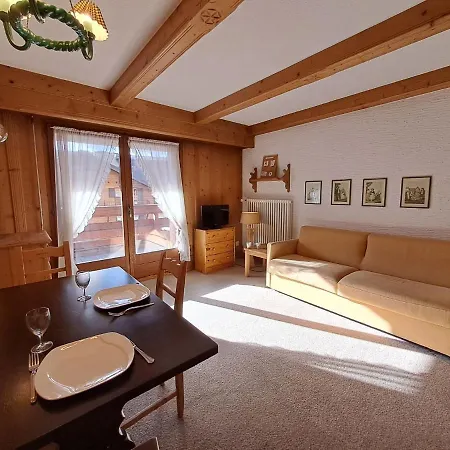 Apartment Square Poste 341 Verbier