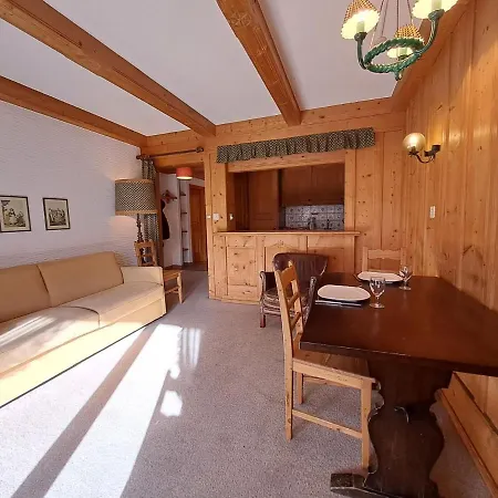 Square Poste 341 Apartment Verbier